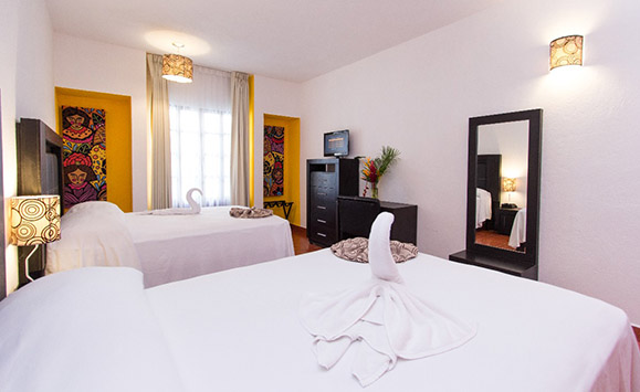 hotel santa cruz reservations room remodeled double plus matrimonial family