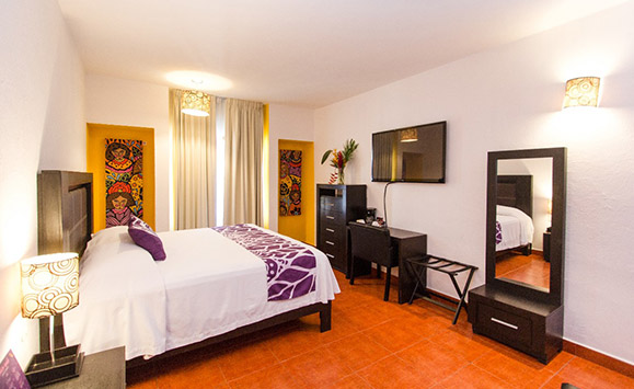 hotel santa cruz huatulco juchitan book remodeled king family room